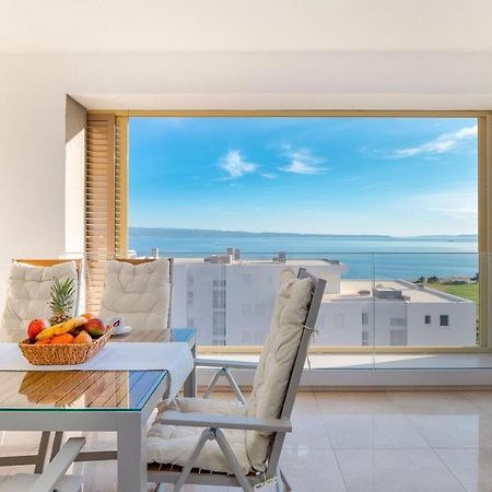 Sea View Apartment Ema Split Zewnętrze zdjęcie