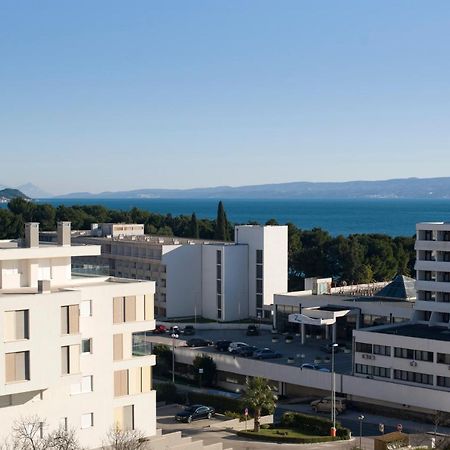 Sea View Apartment Ema Split Zewnętrze zdjęcie