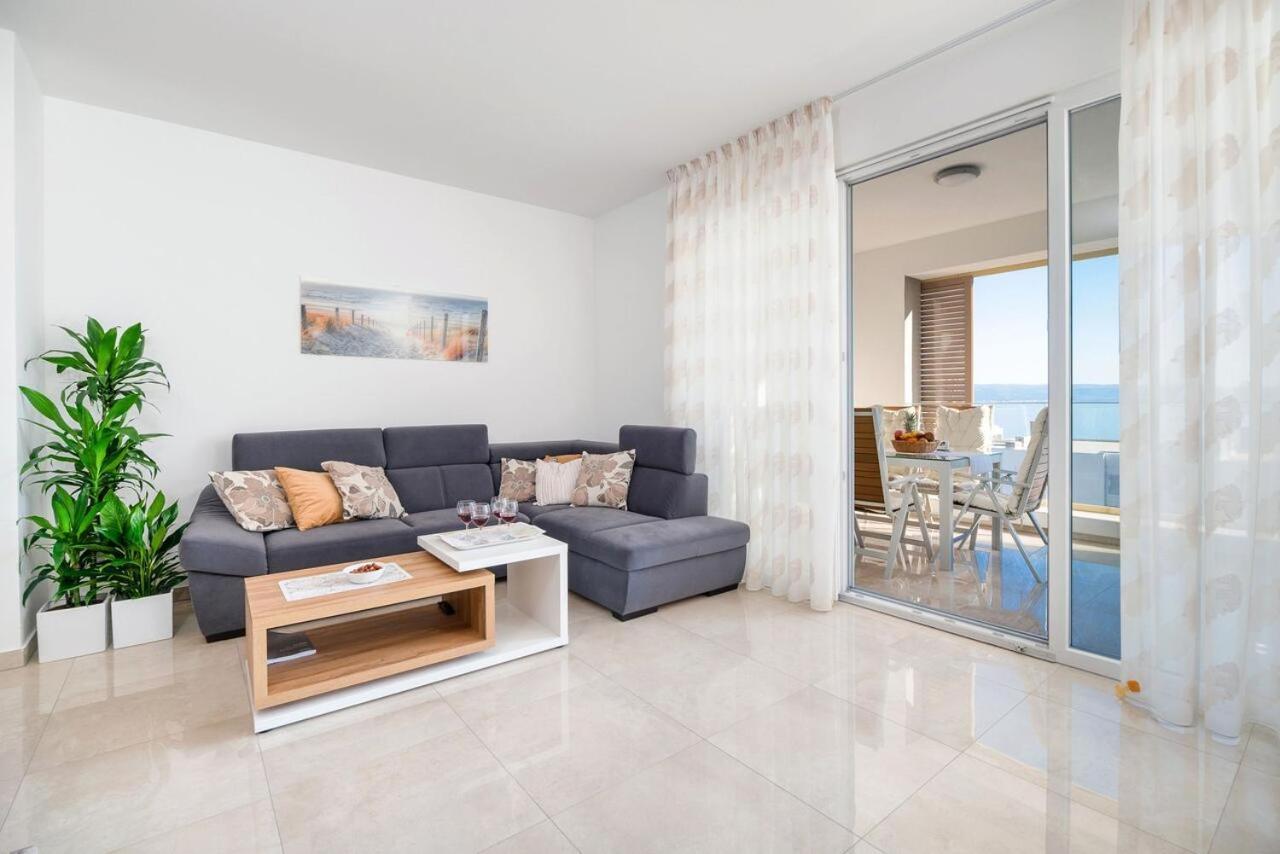 Sea View Apartment Ema Split Zewnętrze zdjęcie