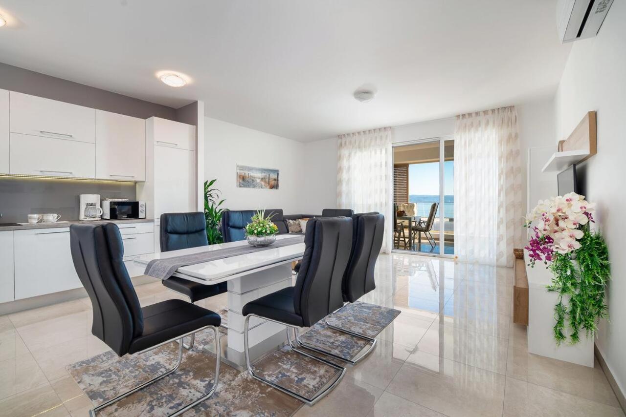 Sea View Apartment Ema Split Zewnętrze zdjęcie