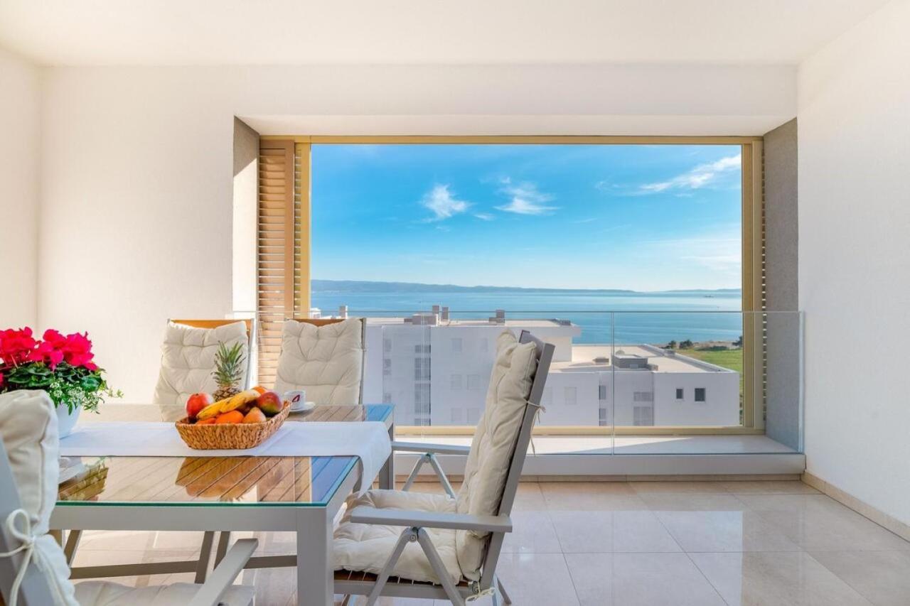 Sea View Apartment Ema Split Zewnętrze zdjęcie