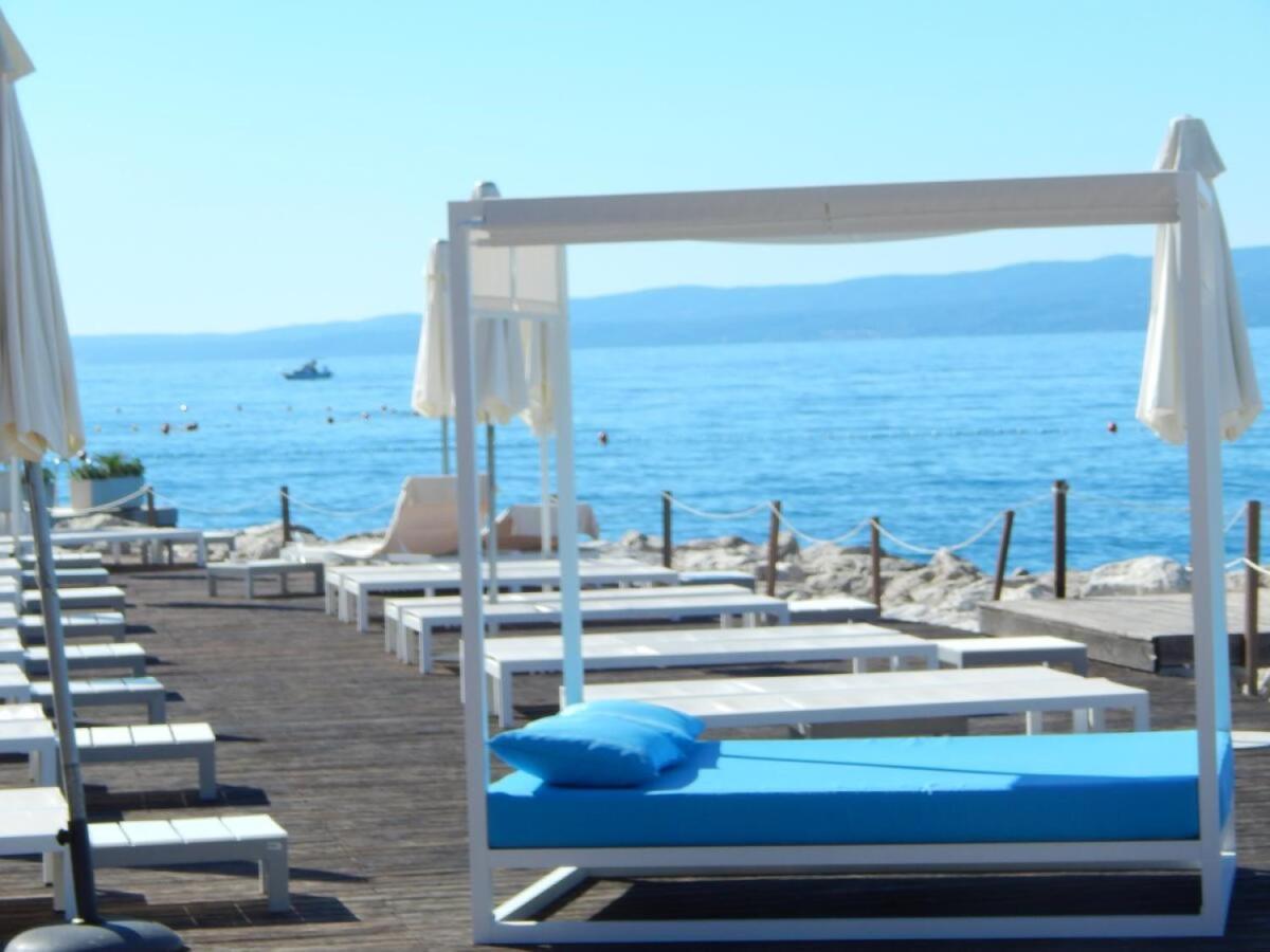 Sea View Apartment Ema Split Zewnętrze zdjęcie