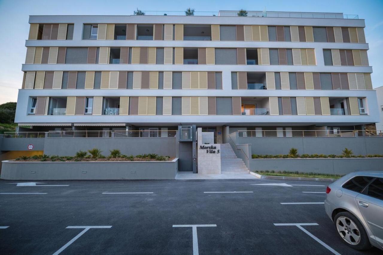 Sea View Apartment Ema Split Zewnętrze zdjęcie