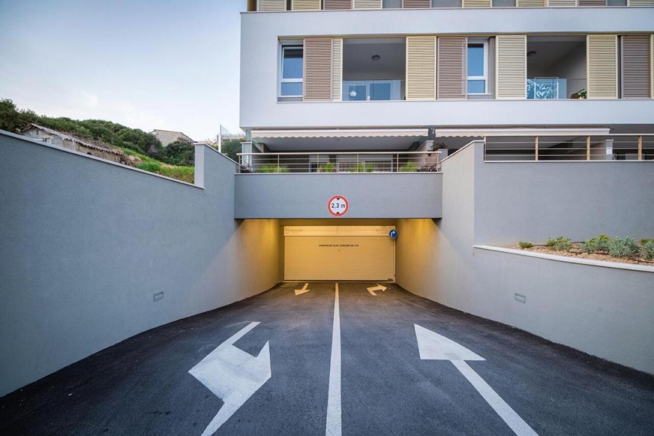 Sea View Apartment Ema Split Zewnętrze zdjęcie