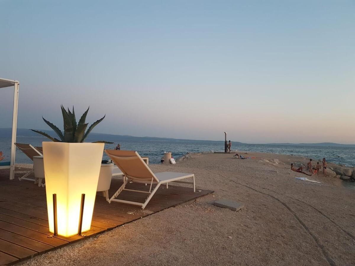 Sea View Apartment Ema Split Zewnętrze zdjęcie