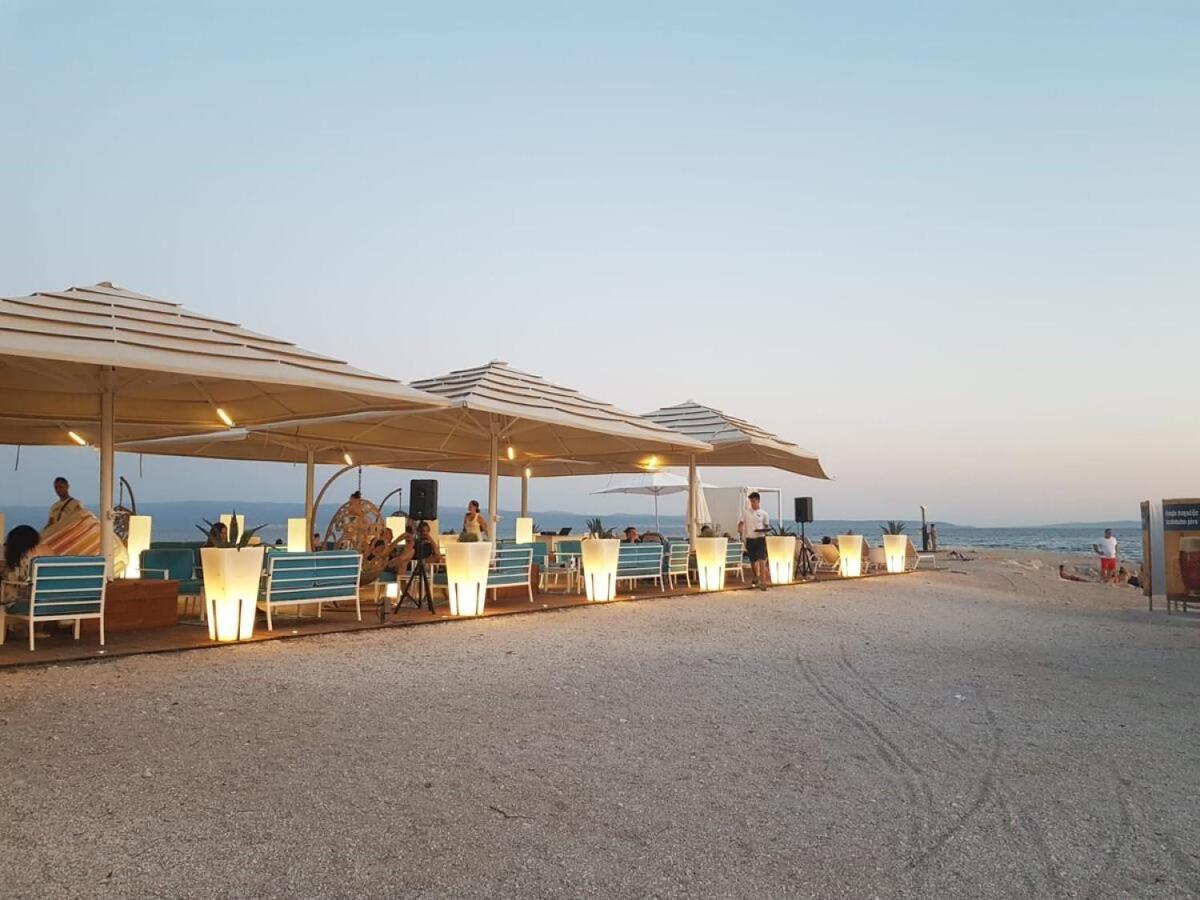 Sea View Apartment Ema Split Zewnętrze zdjęcie