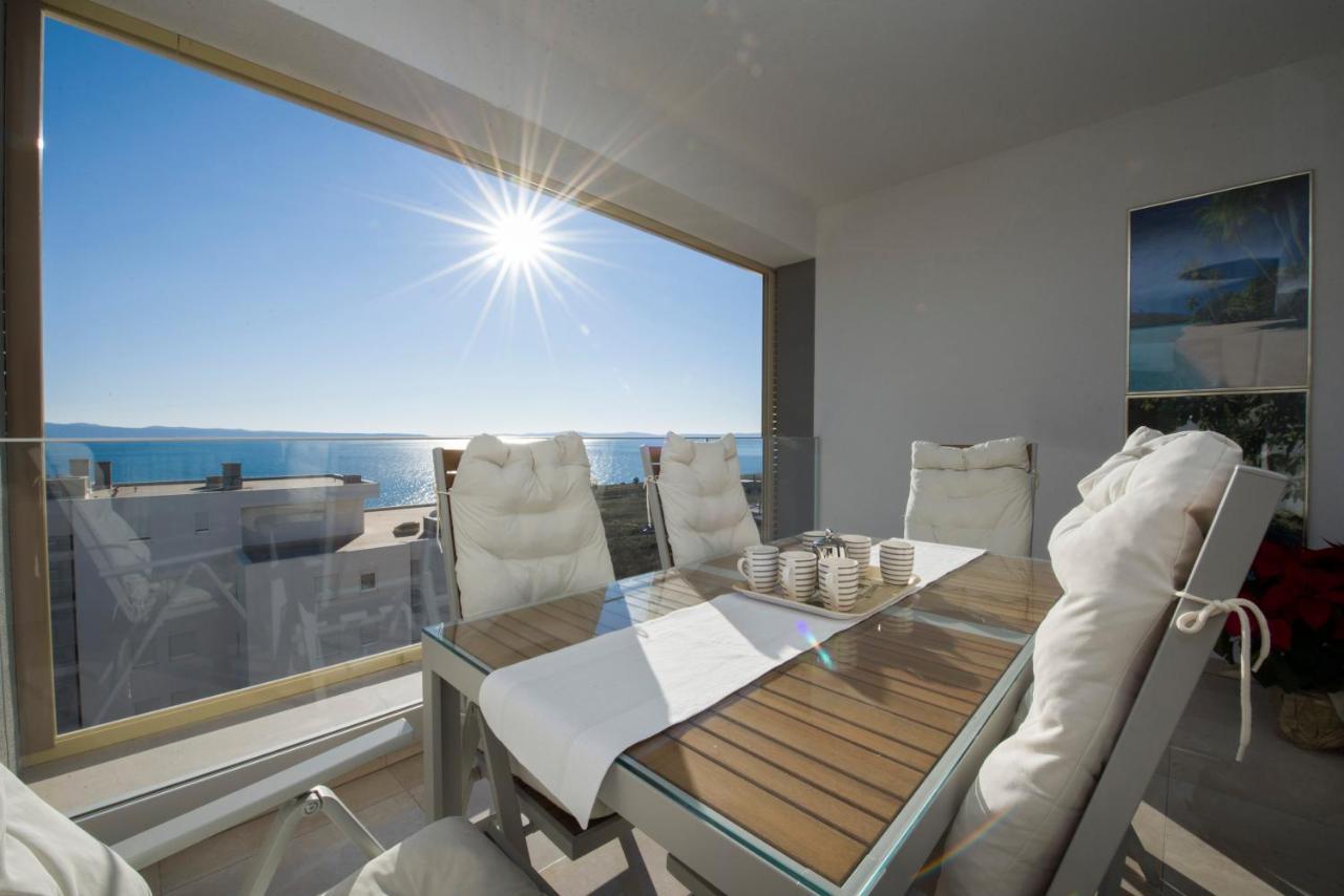 Sea View Apartment Ema Split Zewnętrze zdjęcie