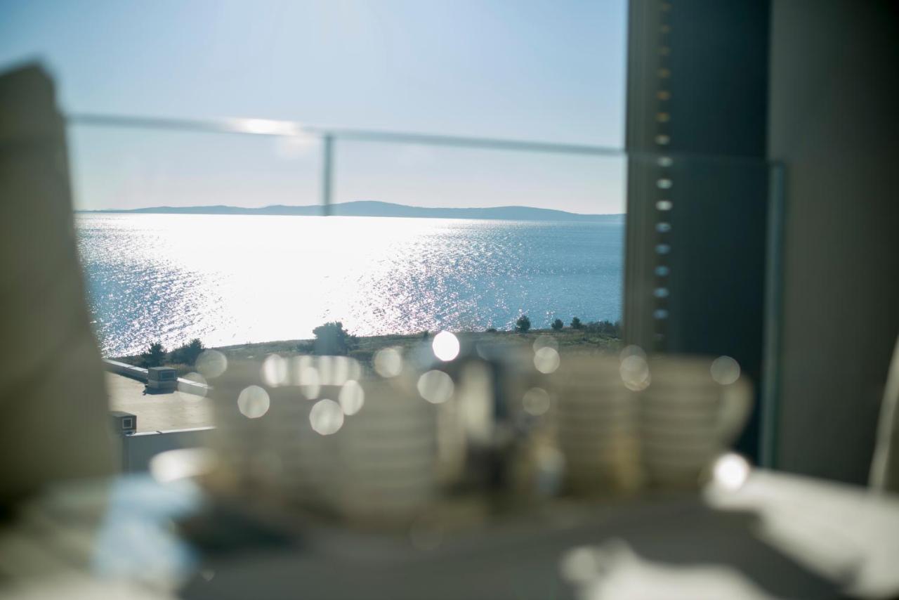 Sea View Apartment Ema Split Zewnętrze zdjęcie