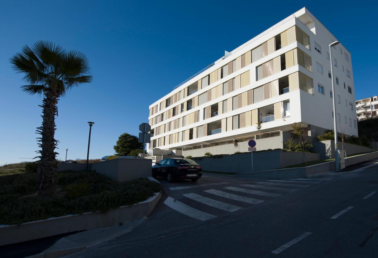 Sea View Apartment Ema Split Zewnętrze zdjęcie