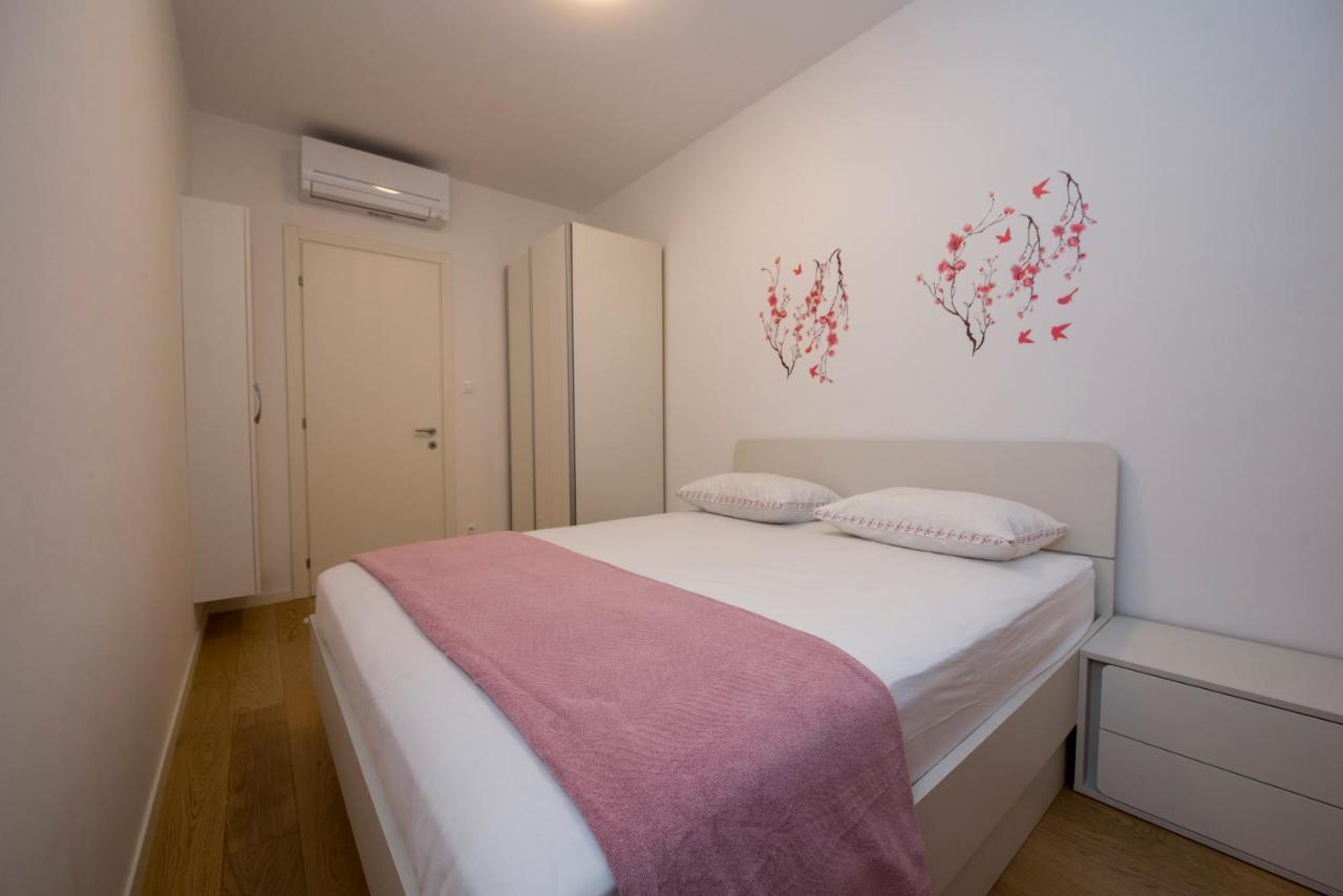 Sea View Apartment Ema Split Zewnętrze zdjęcie