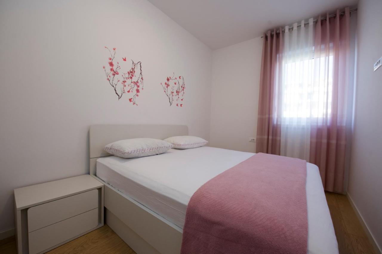 Sea View Apartment Ema Split Zewnętrze zdjęcie