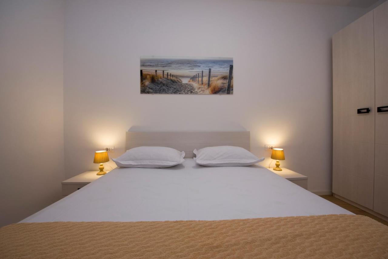 Sea View Apartment Ema Split Zewnętrze zdjęcie